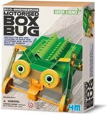 GREEN SCIENCE BOX BUG ()